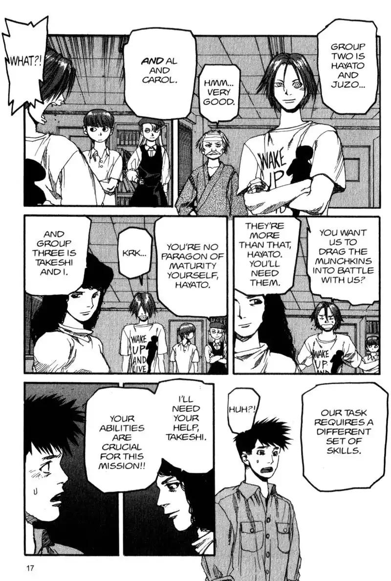 Project Arms Chapter 55 18